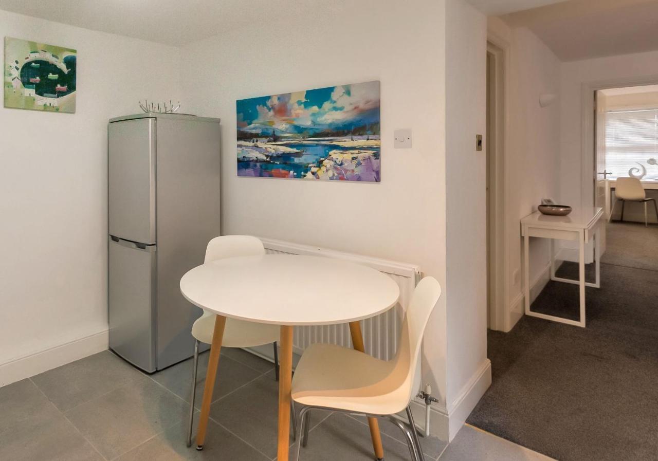 Self contained, Garden Flat, Montpellier Villas Cheltenham Buitenkant foto